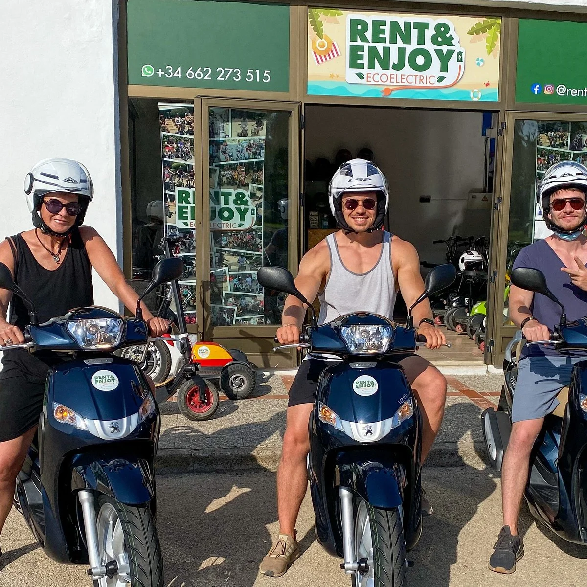 Motorcycle Rental