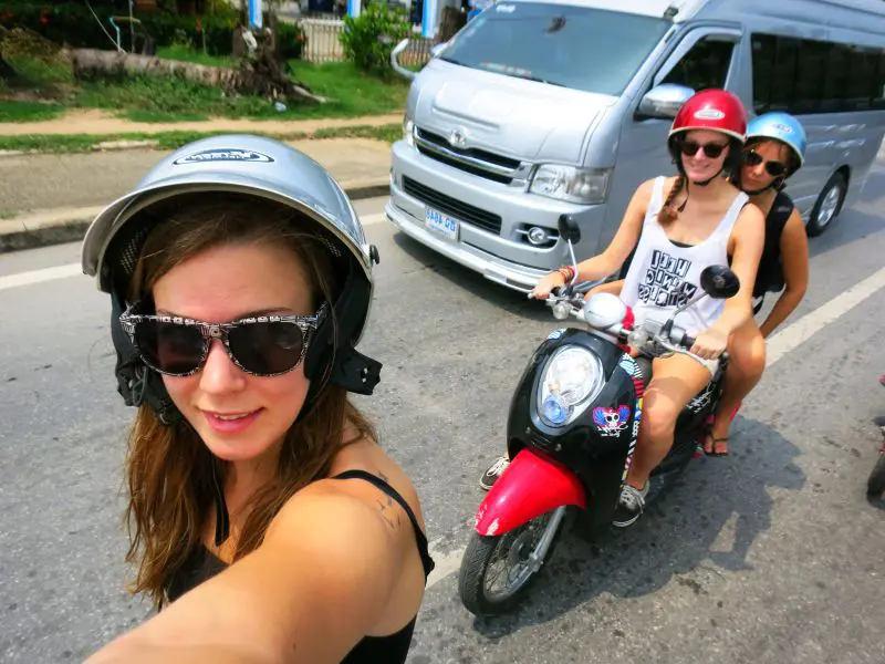 Motorcycle Rental